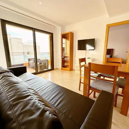Апартаменты Feel Lloret