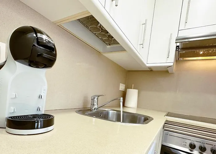 Feel Lloret Apartman *