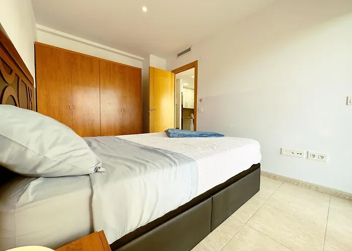 Feel Lloret Apartamento