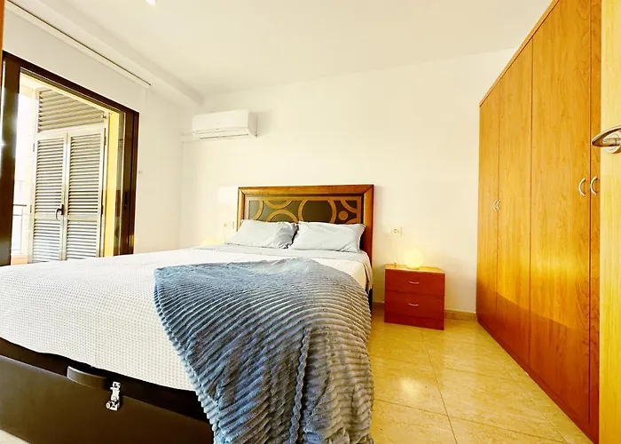 Feel Lloret Apartman