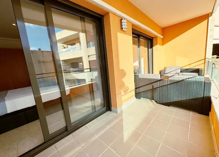 Feel Lloret Apartman